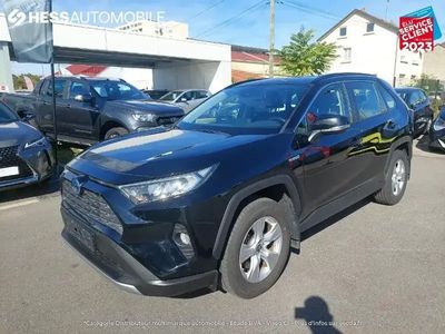 occasion Toyota RAV4 2.5 Hybride 218ch Dynamic 2WD MY22