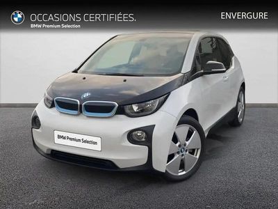 Blanc Occasion 2016 BMW i3 Citadine | 11 980 €