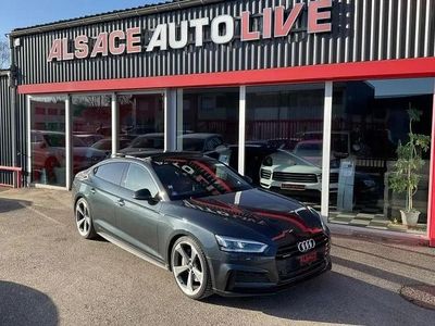 Gris Occasion 2019 Audi A5 S-Line Berline | 38 490 €