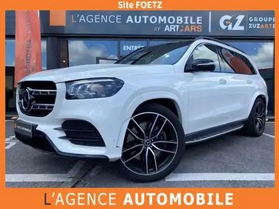 Mercedes GLS350