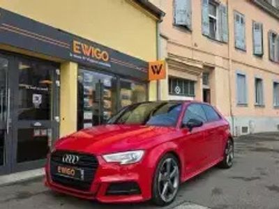 occasion Audi A3 1.5 Tfsi 150 S-line S-tronic Bva Garantie 6 Mois