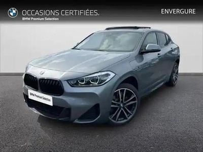 Skyscraper grey metallic Occasion 2022 BMW X2 M Sport SUV | 33 860 € (Prix assez cher)