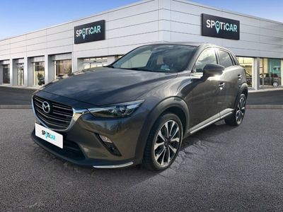 occasion Mazda CX-3 2.0 SKYACTIV-G 121ch Sélection BVA Euro6d-T