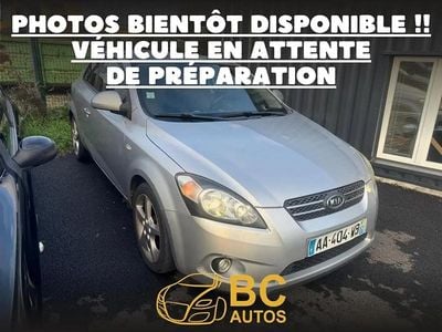 Occasion 2009 Kia Ceed GT Sport Coupé | 5 990 €