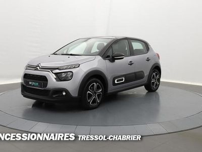 occasion Citroën C3 PureTech 83 S&S BVM5 Shine