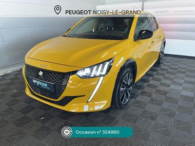 Occasion 2019 Peugeot 208 GT-line Citadine | 13 480 € (Prix juste)