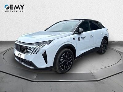 Occasion Peugeot 3008 GT 136 ch (100 kW) 2025 SUV