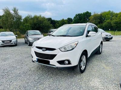 occasion Hyundai ix35 2.0 CRDi 136 4WD Pack Edition