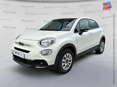 Blanc Occasion 2023 Fiat 500X S SUV | 17 499 € (Bon prix)