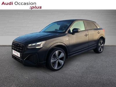 Noir mythe métallisé Occasion 2024 Audi Q2 S-Line SUV | 47 990 €