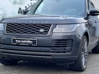 occasion Land Rover Range Rover V8 5.0 525 CH SUPERCHARGED