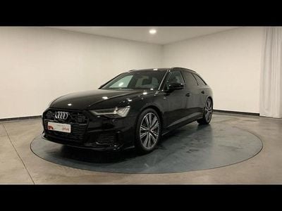 Occasion Audi A6 Competition 265 ch (194 kW) 2024 Noir mythe métallisé Break