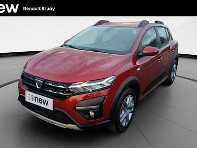 Occasion Dacia Sandero Comfort 2022 Rouge Citadine