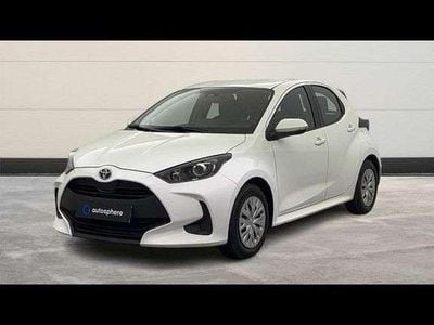 Toyota Yaris Hybrid