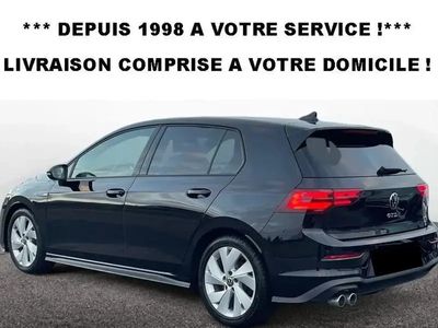 VW Golf VIII