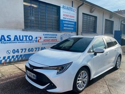 Occasion Toyota Corolla 122 ch (89 kW) 2023 Blanc Break