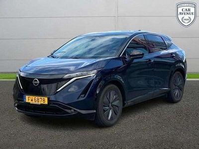 Occasion Nissan Ariya Advance 160 kW (218 ch) 2025 Bleu SUV