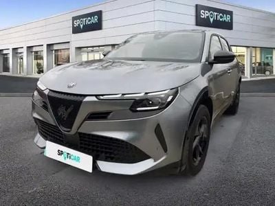 Gris arese métallisée Occasion 2025 Alfa Romeo Junior Premium SUV | 24 990 €
