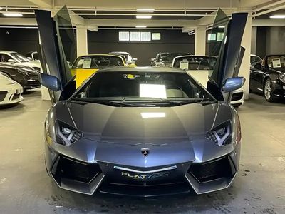 Lamborghini Aventador