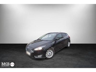 occasion Ford Focus 2.0 TDCi – 150 S&S III 2011 BERLINE Titanium PHASE 2