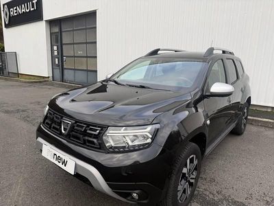 Noir Occasion 2022 Dacia Duster Prestige SUV | 19 990 € (Prix juste)