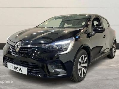 Noir Occasion 2022 Renault Clio V Equilibre Berline | 17 299 € (Bon prix)