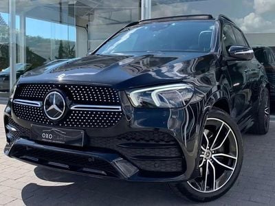 Mercedes GLE350