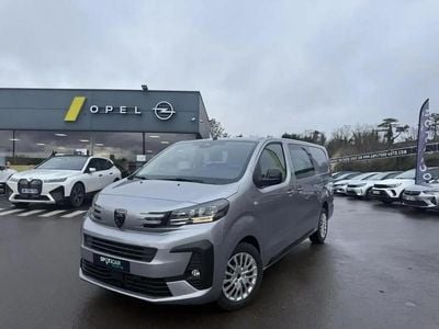 Nouvelle Peugeot Expert S 145 ch (106 kW) 2025 Blanc Van