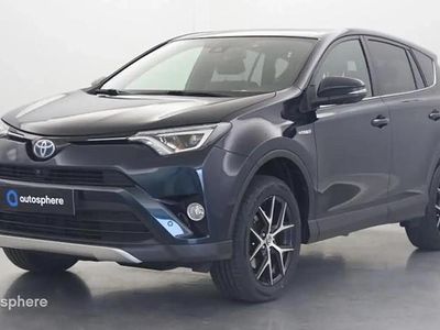 Toyota RAV4 Hybrid