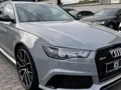 occasion Audi RS6 Avant Performance V8 4.0 TFSI 605 Quattro Tiptronic 8