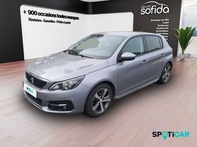 occasion Peugeot 308 1.2 PureTech 110ch E6.3 S&S Style