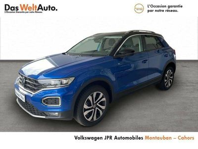 occasion VW T-Roc 2.0 TDI 150 Start/Stop BVM6 Active