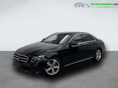 Mercedes E220