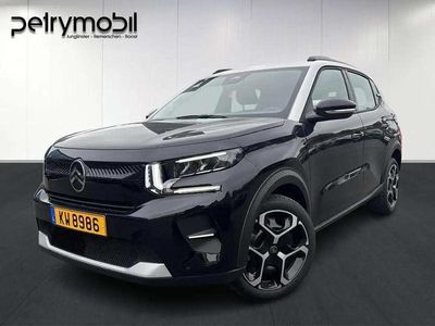 Noir Occasion 2025 Citroën C3 Berline | 18 500 € (Prix cher)