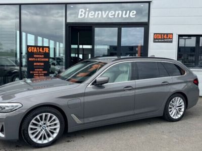 occasion BMW 530 530 SERIE (G30) EA XDRIVE 292CH LUXURY STEPTRONIC