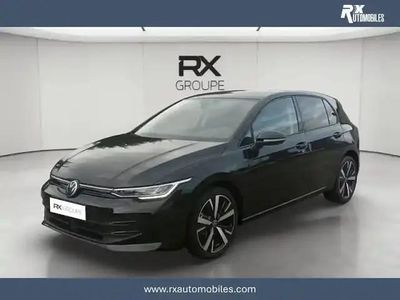 Noir ebene Occasion 2025 VW Golf Berline | 26 450 € (Bon prix)