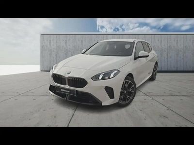 Blanc Occasion 2025 BMW 120 M Sport Citadine | 39 900 € (Prix juste)