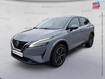 Gris Occasion 2022 Nissan Qashqai Style Edition SUV | 19 999 € (Prix juste)