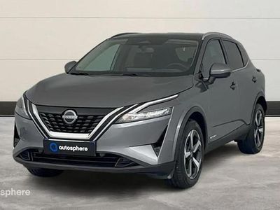 Gris Occasion 2024 Nissan Qashqai N-Connecta SUV | 28 299 € (Prix juste)