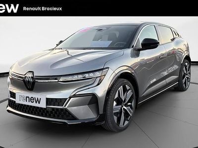 Gris Occasion 2025 Renault Megane E-Tech Iconic Berline | 30 990 € (Prix assez cher)