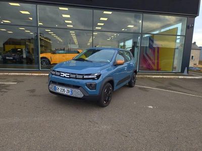 Occasion Dacia Spring Extreme 47 kW (65 ch) 2024 Othercolor Citadine