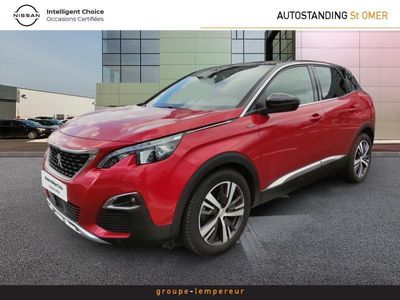 occasion Peugeot 3008 2.0 BlueHDi 150ch GT Line S&S