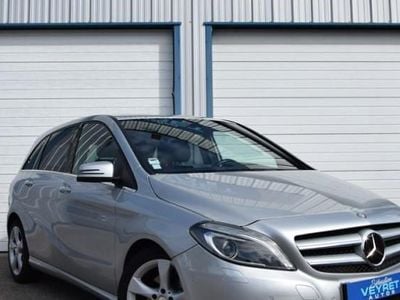 Mercedes B180