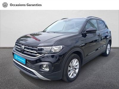 Occasion 2020 VW T-Cross LOUNGE SUV | 16 989 € (Bon prix)