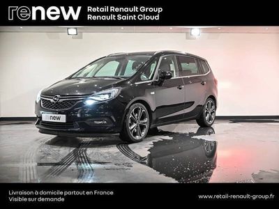 occasion Opel Zafira 2.0 CDTI 170 ch BlueInjection BVA6 Innovation 5 portes Diesel Automatique Noir