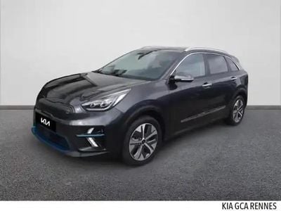 Occasion Kia e-Niro Premium 150 kW (204 ch) 2021 Gris SUV