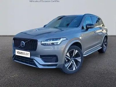 Beige Occasion 2021 Volvo XC90 SUV | 49 490 € (Prix juste)
