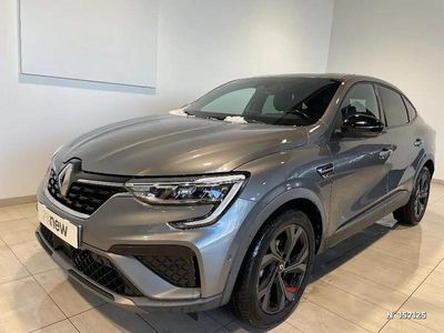 Gris Occasion 2022 Renault Arkana R.S. SUV | 20 990 € (Prix juste)