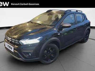 Noir Occasion 2024 Dacia Sandero Extreme Citadine | 17 700 € (Prix juste)
