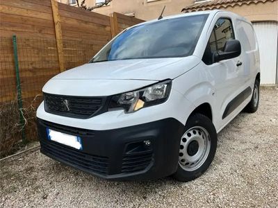 occasion Peugeot Partner FOURGON STANDARD 650 KG BLUEHDI 130 S&S BVM6 ASPHA